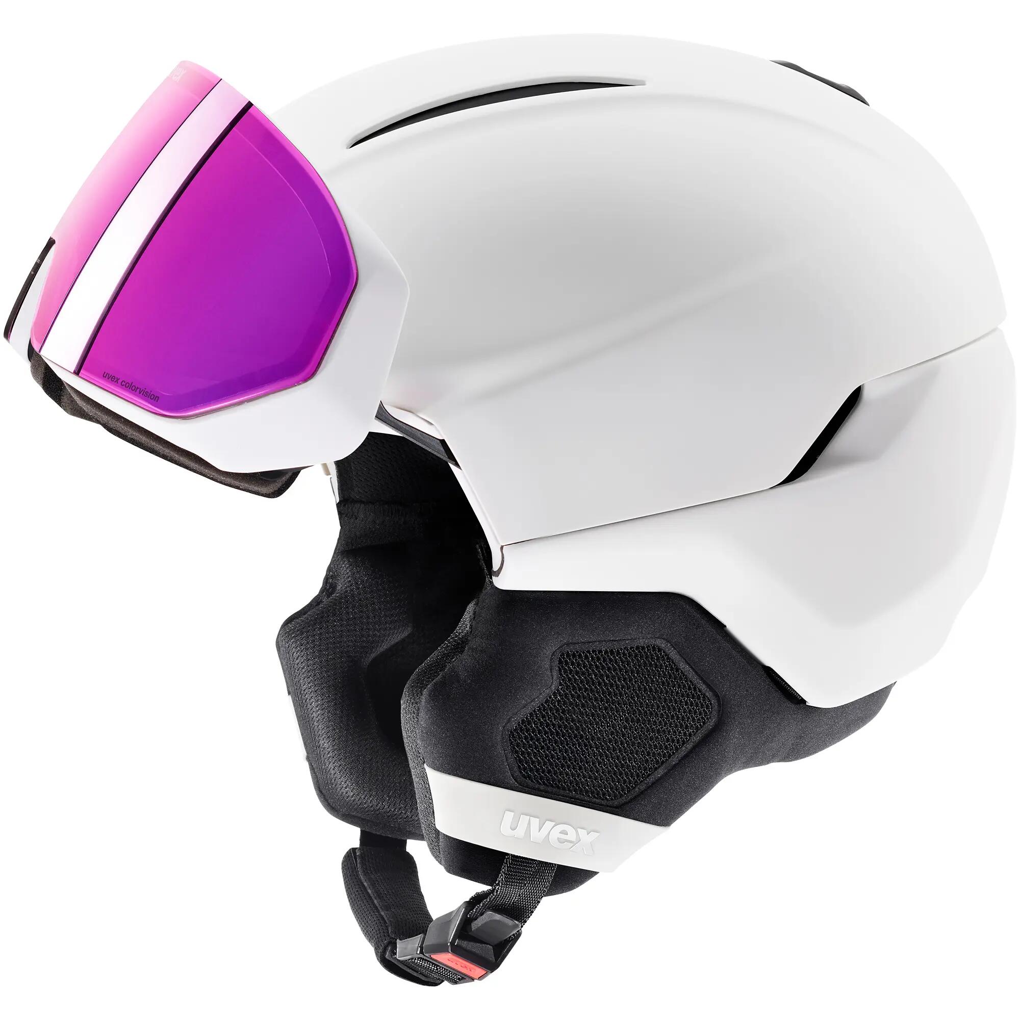 Kask narciarski UVEX Horizon CV 5/6