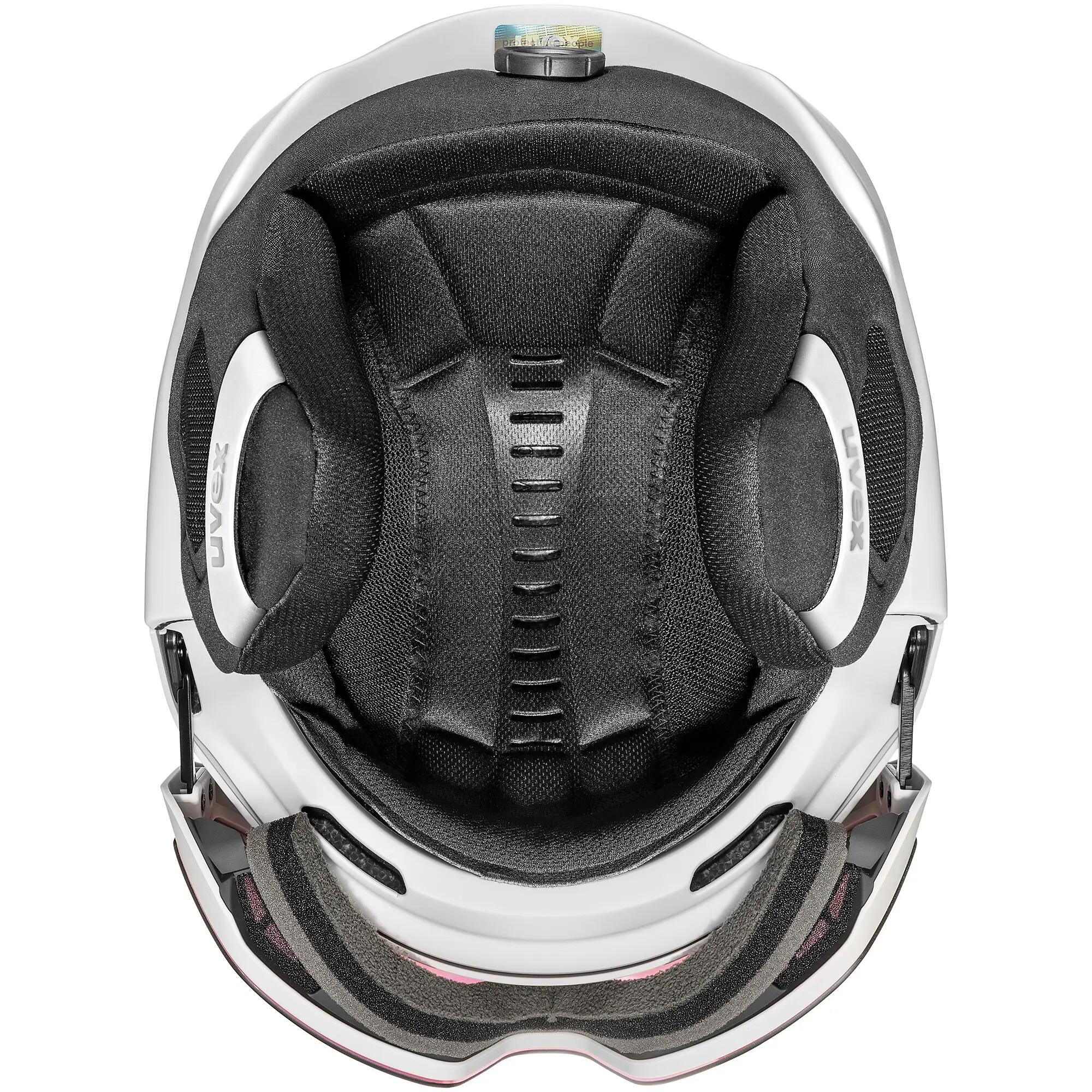 Kask narciarski UVEX Horizon CV 4/6