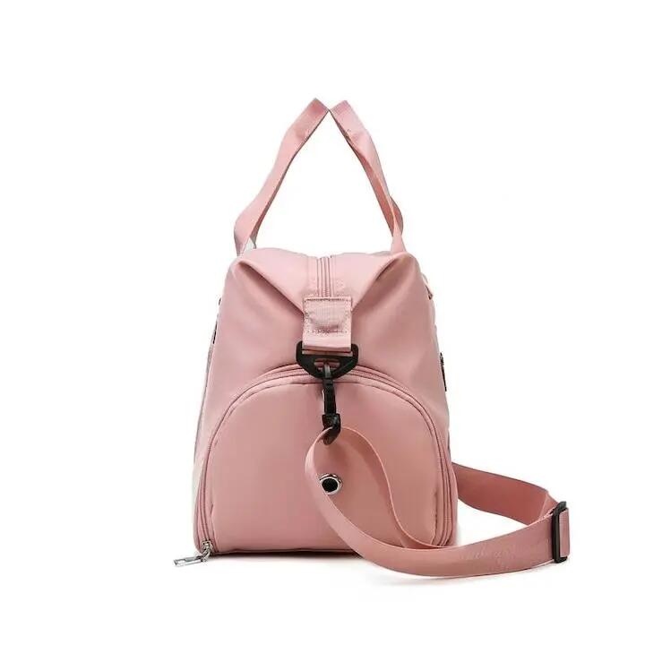 Sac de sport étanche avec compartiment à chaussures, Escalate, 47 x 22 x 25 cm, 4/6