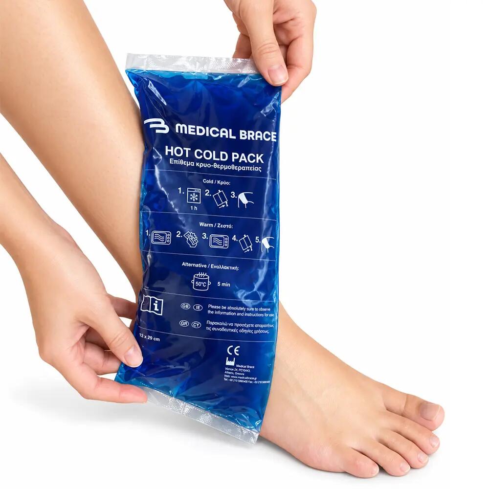 Medical Brace Hot Cold Pack - Set van 2 2/5