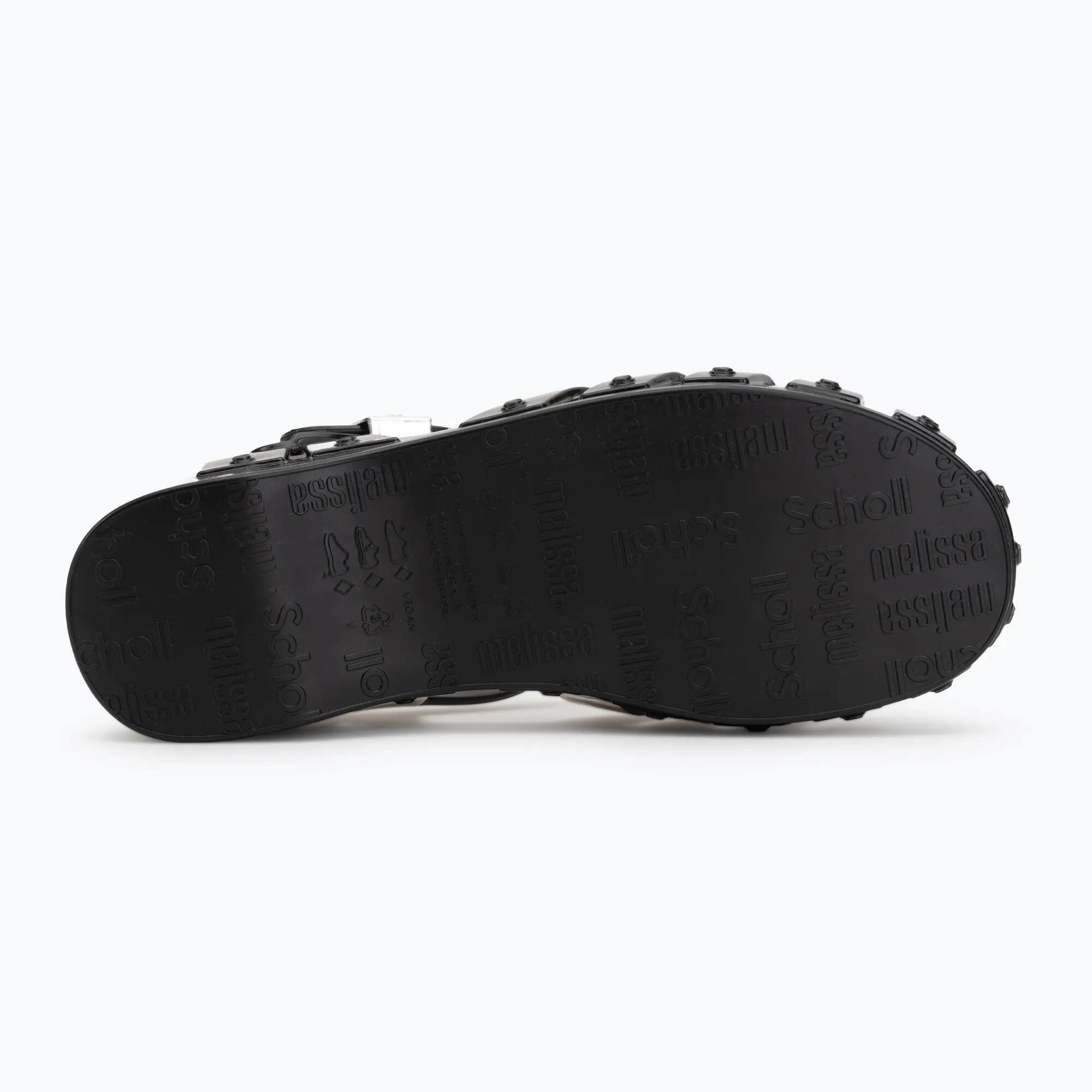 Sandały damskie Scholl X Melissa Possession Pes PVC 4/7