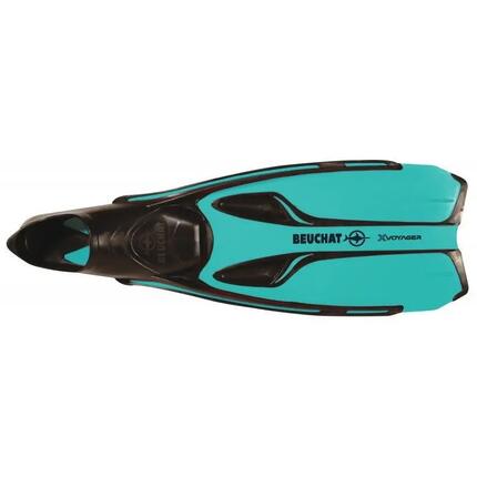 Palmes de plongée Beuchat X-Voyager noir 42/43