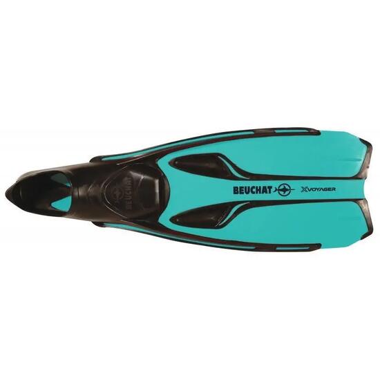 Palmes de plongée Beuchat X-Voyager noir 40/41