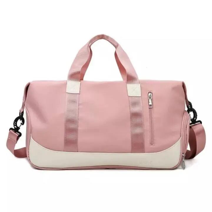 Sac de sport étanche avec compartiment à chaussures, Escalate, 47 x 22 x 25 cm, 2/6