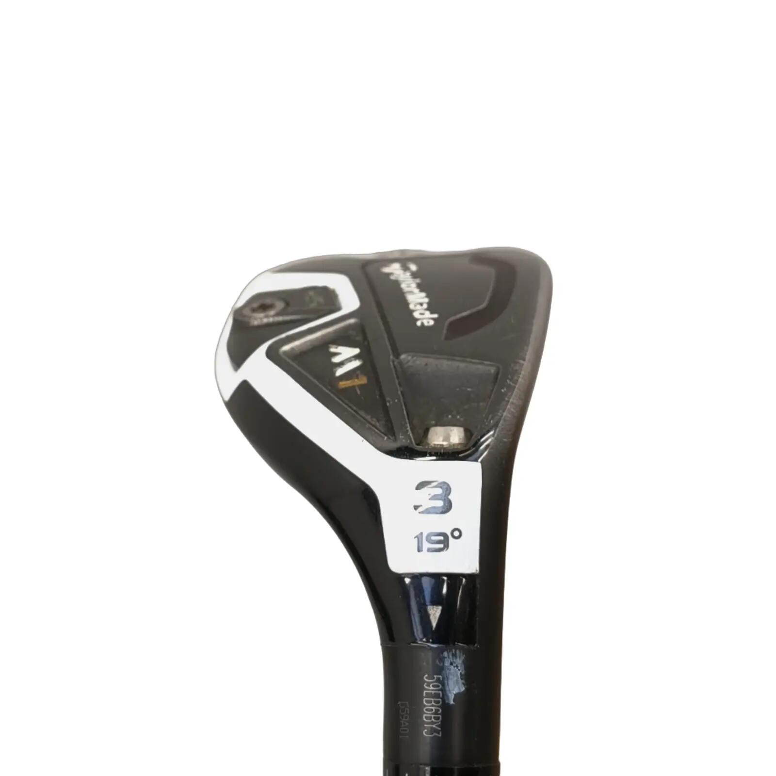 TaylorMade M1 Hybrid / Flex Stiff / #3/19 3/6