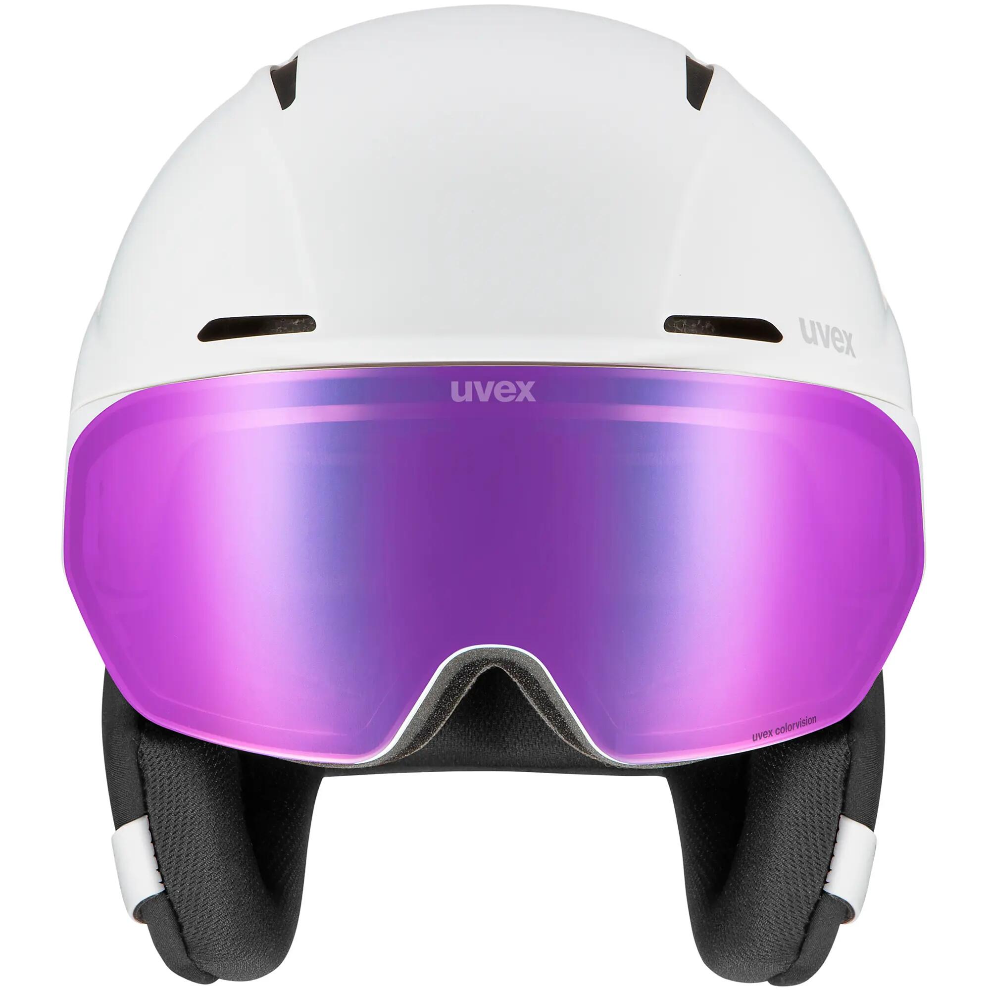 Kask narciarski UVEX Horizon CV 2/6