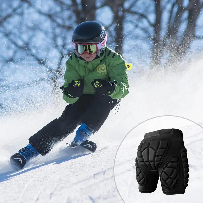 pièce - pantalon de protection - short de protection des hanches, vêtement de pr 6/6