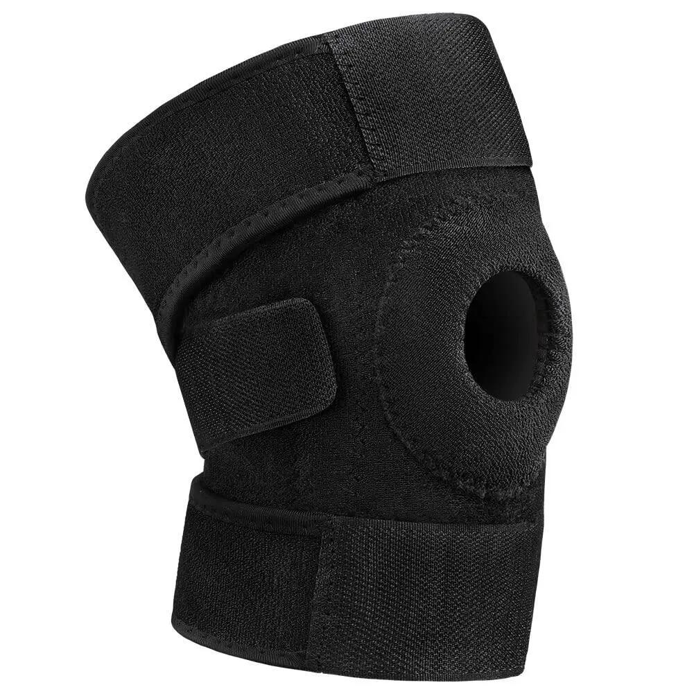 Genouillère - Bandage de genou ajustable - Bandage de compression pour genou - S 8/8