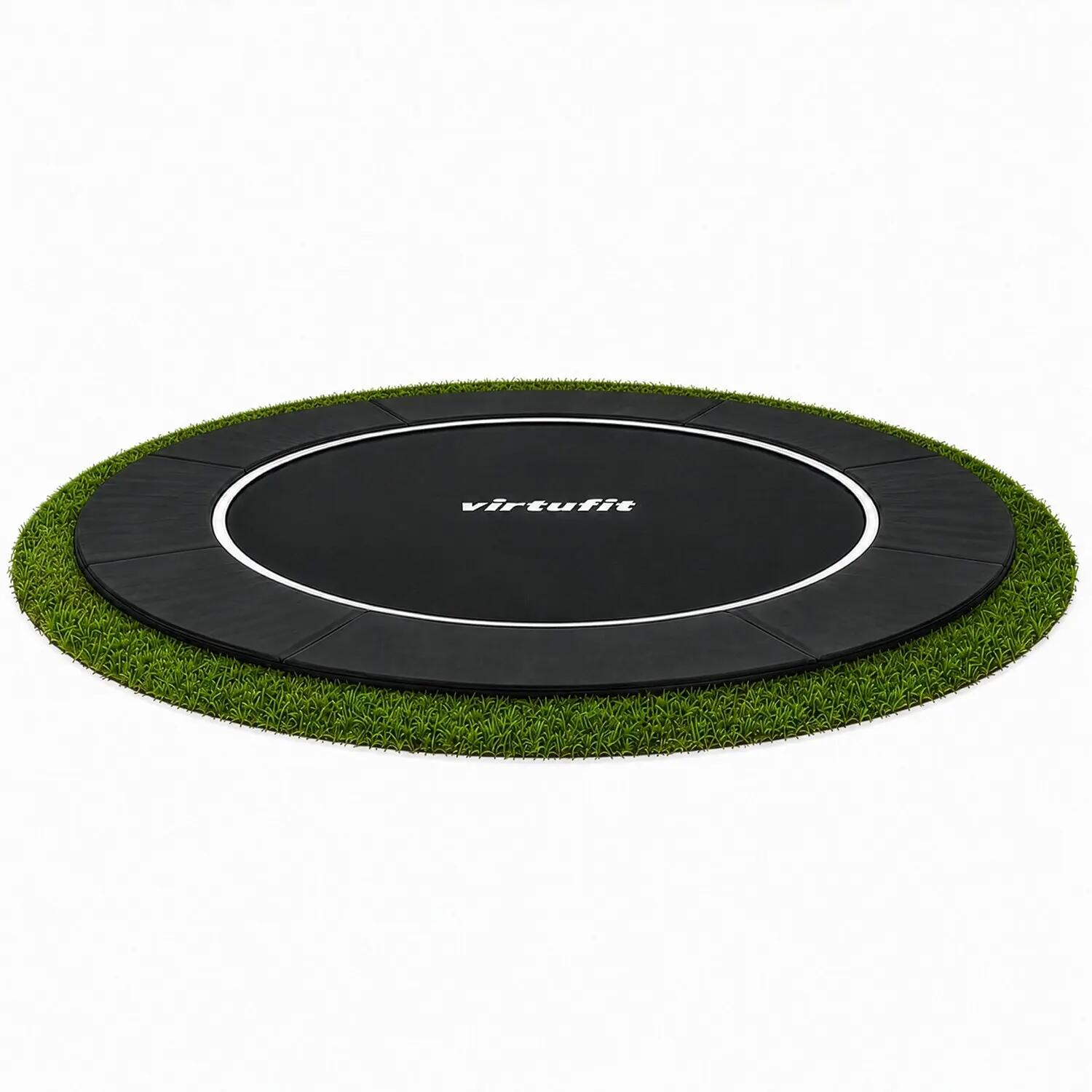 Bodentrampolin - 251 cm 1/7