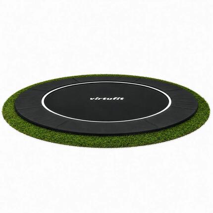 Trampoline Groundlevel - 366 cm