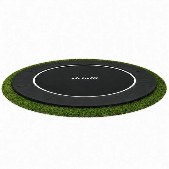 Trampoline Groundlevel - 251 cm