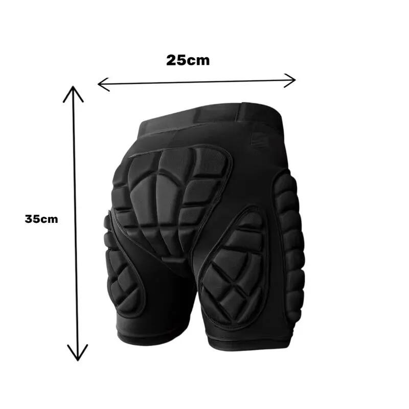 pièce - pantalon de protection - short de protection des hanches, vêtement de pr 2/6