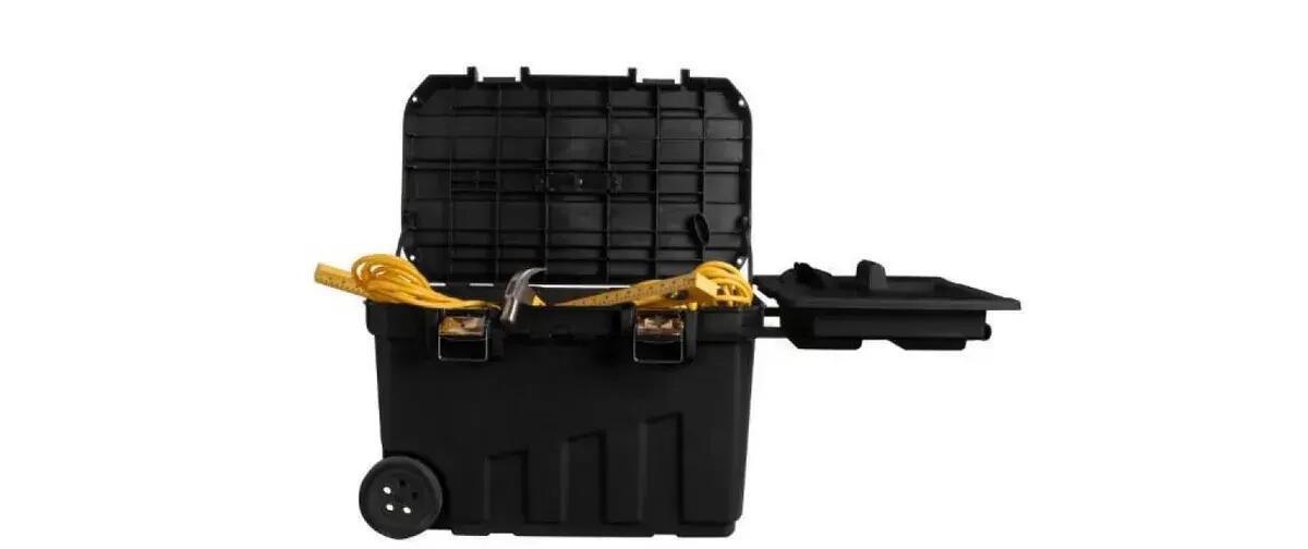 Stanley Cassetta portautensili con ruote, 90 L 2/2