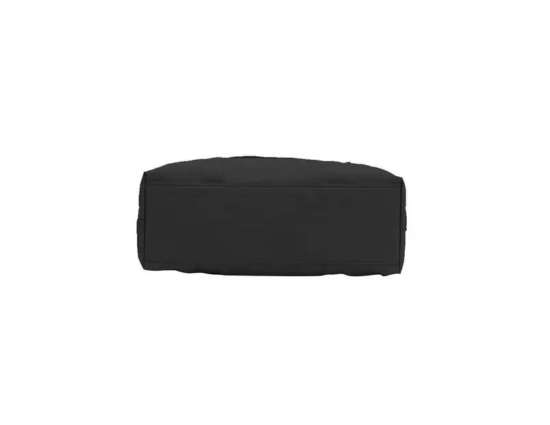 Sac de voyage fourre-tout, sac de week-end, sac cabine avec passant pour trolley 4/6