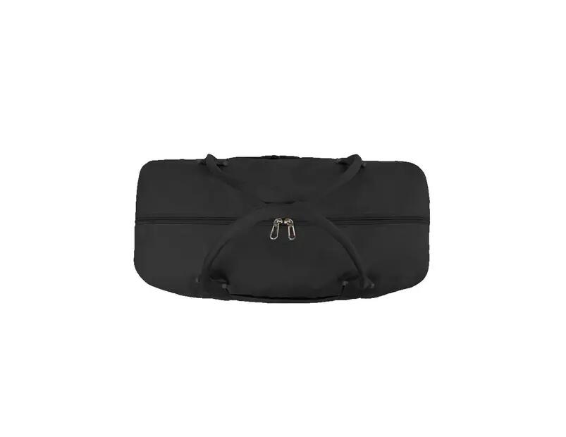 Sac de voyage fourre-tout, sac de week-end, sac cabine avec passant pour trolley 3/6