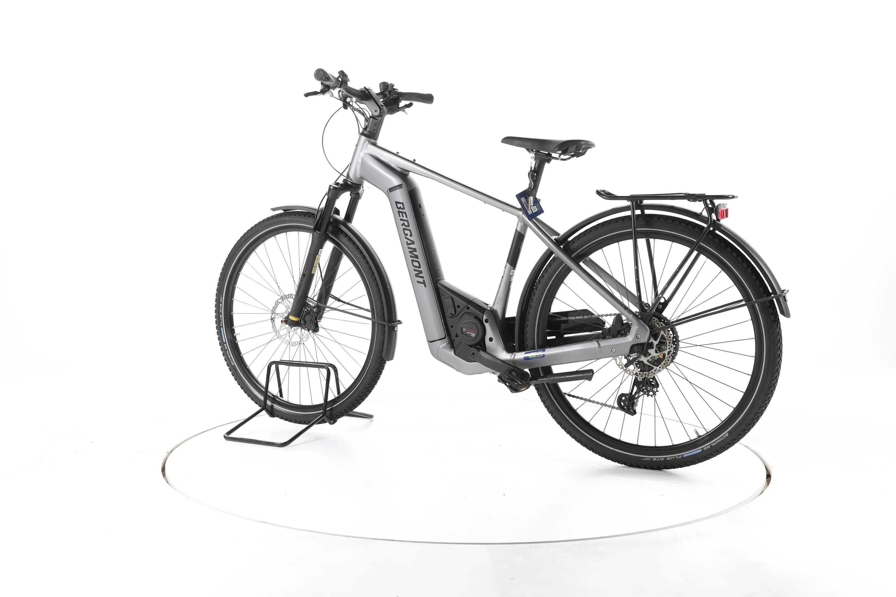 Ebike ricondizionata · Bergamont E-Horizon Premium SUV · Ottime condizioni 7/7