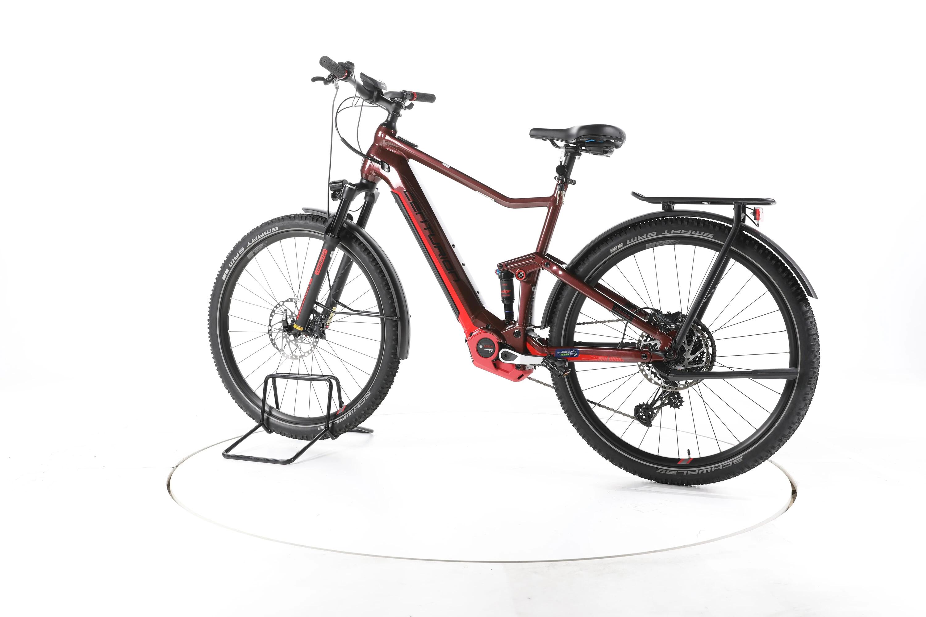 Segunda vida - Centurion Lhasa e r 860I SUV E-Bike - Em muito bom estado. 7/7