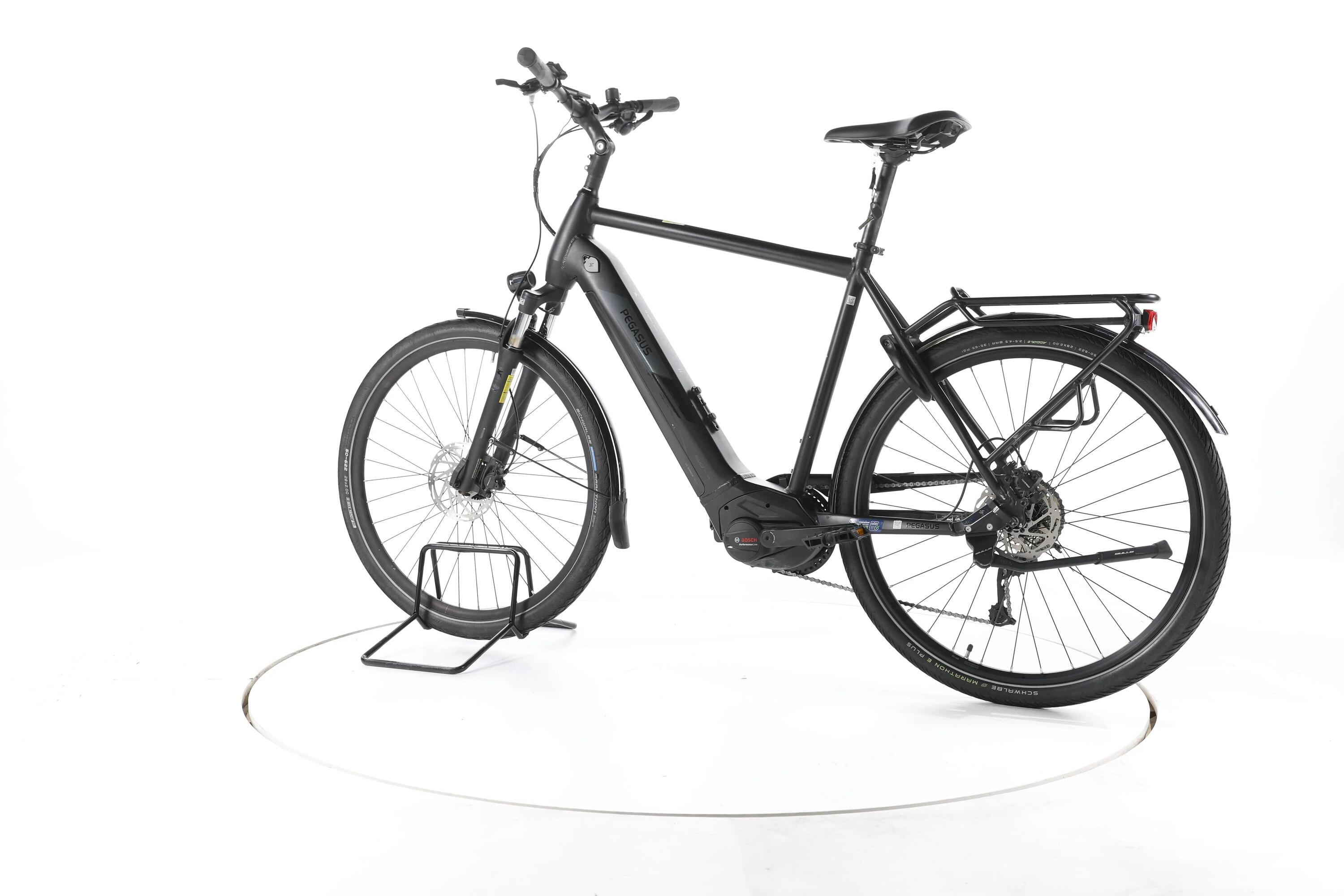 Ebike ricondizionata · Pegasus Solero EVO 9 · Buone condizioni 7/7