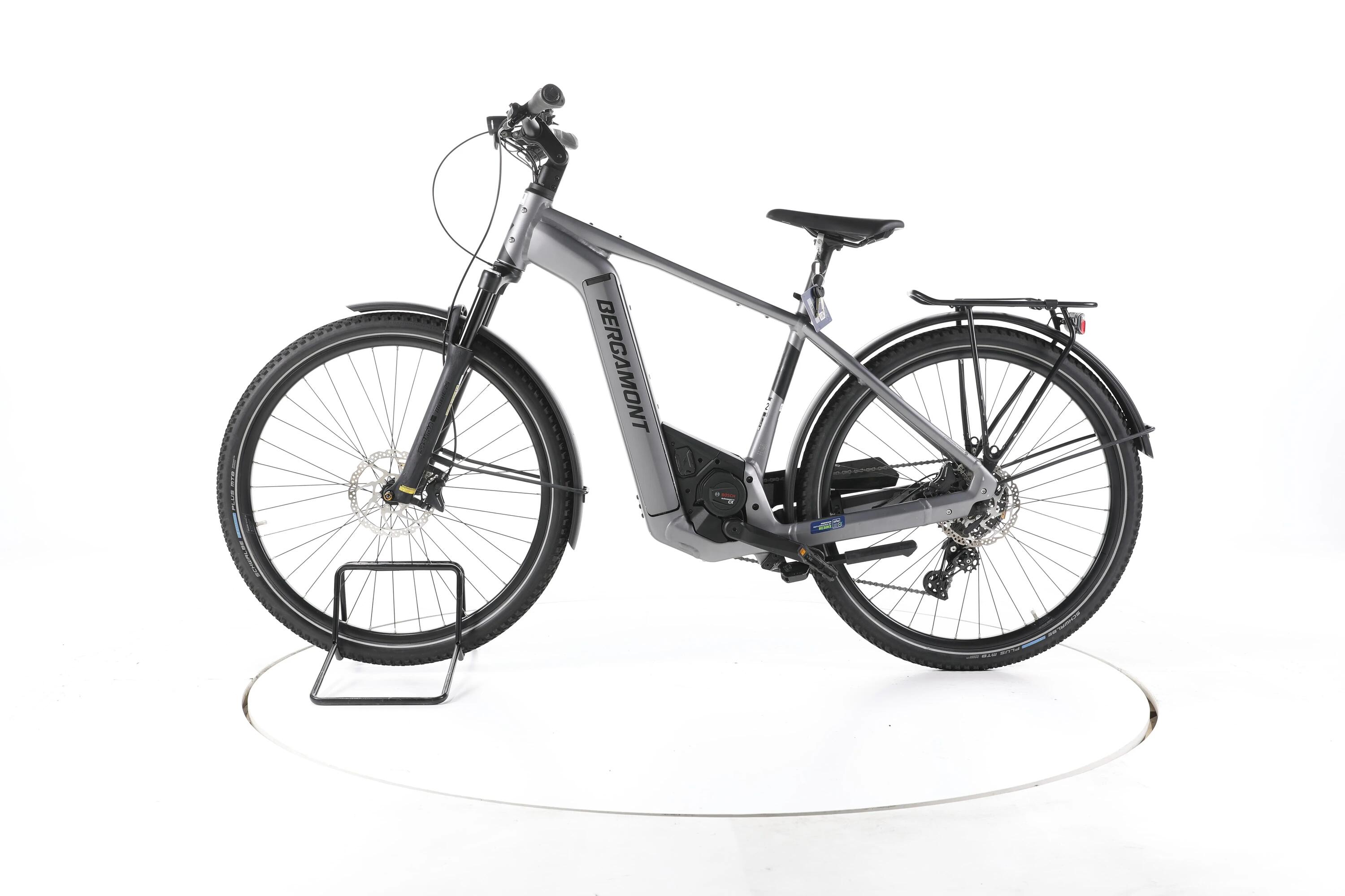 Ebike ricondizionata · Bergamont E-Horizon Premium SUV · Ottime condizioni 6/7