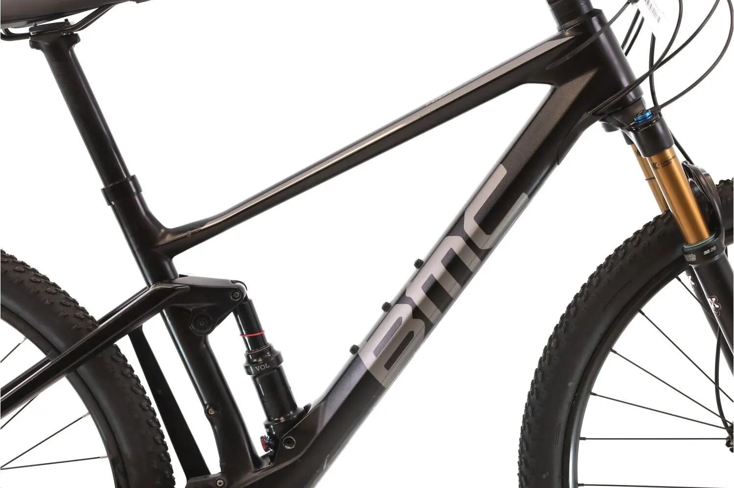 Segunda Vida · BTT ·  Fourstroke 01 GX · Bom estado 2/8