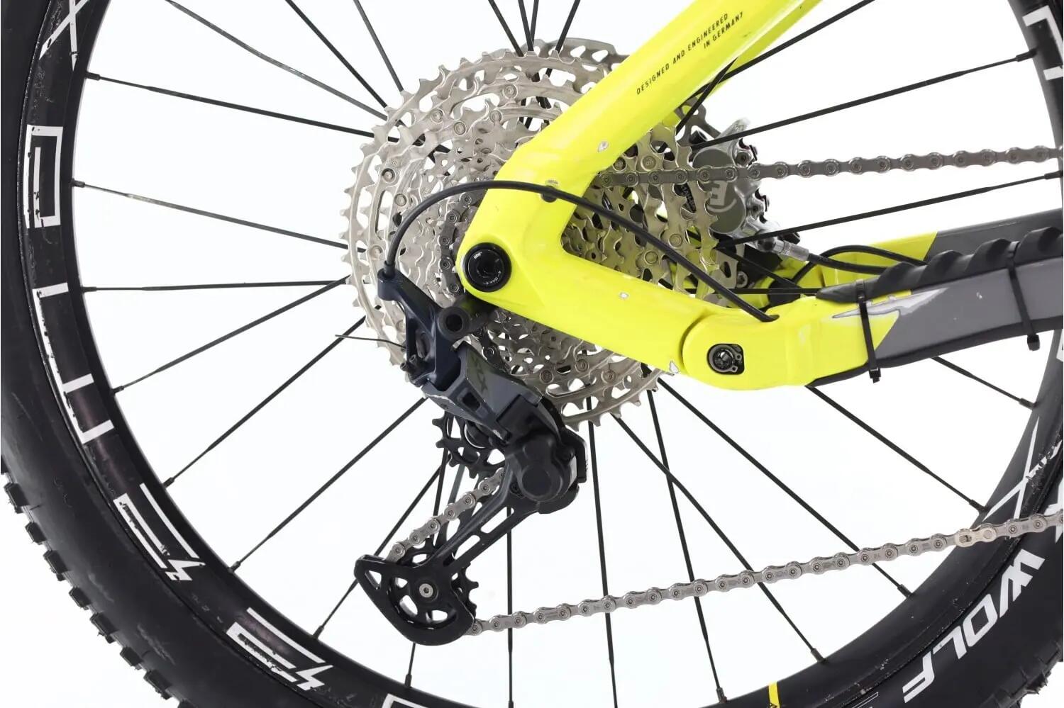 Segunda Vida · Ebike ·  Nduro 7 · Muito bom estado 3/8
