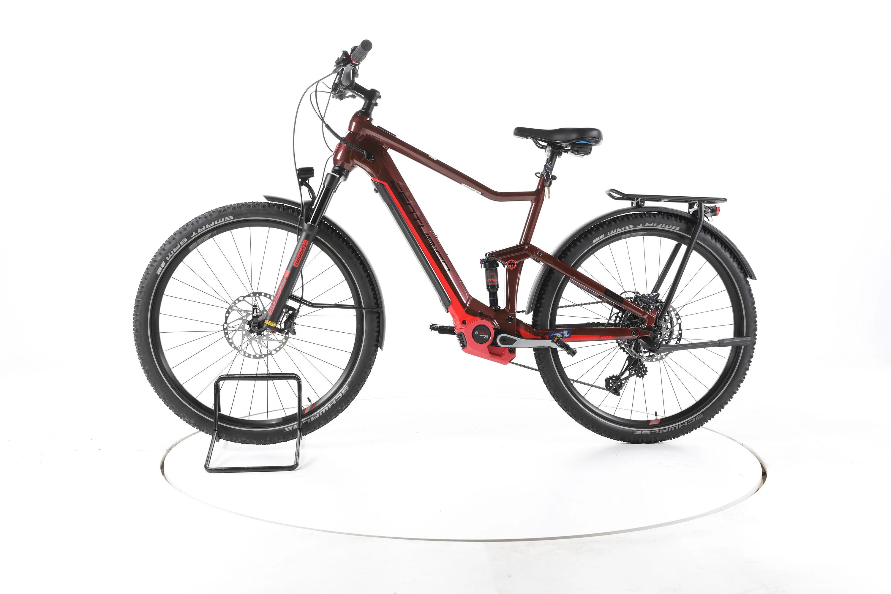 Segunda vida - Centurion Lhasa e r 860I SUV E-Bike - Em muito bom estado. 6/7