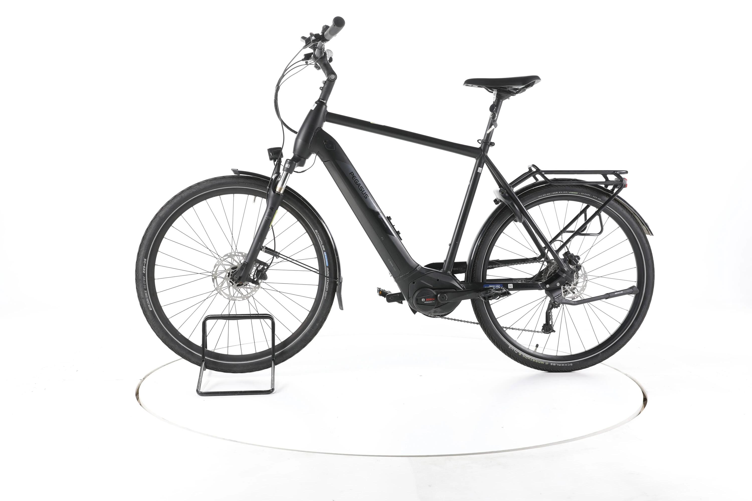 Ebike ricondizionata · Pegasus Solero EVO 9 · Buone condizioni 6/7