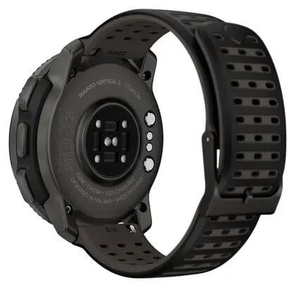 Montre GPS Suunto Vertical 2 Titanium Noir 3/6