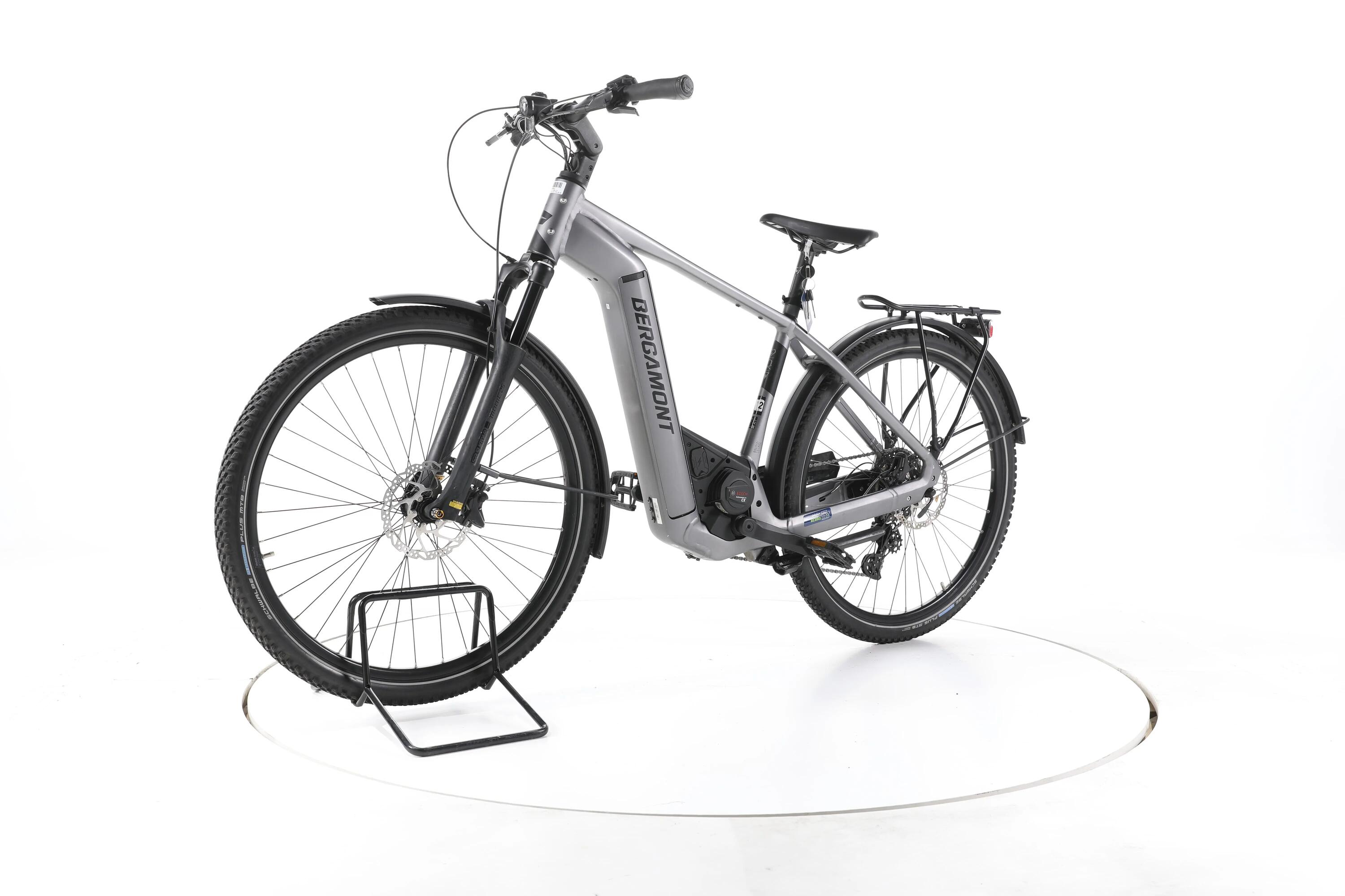 Ebike ricondizionata · Bergamont E-Horizon Premium SUV · Ottime condizioni 5/7