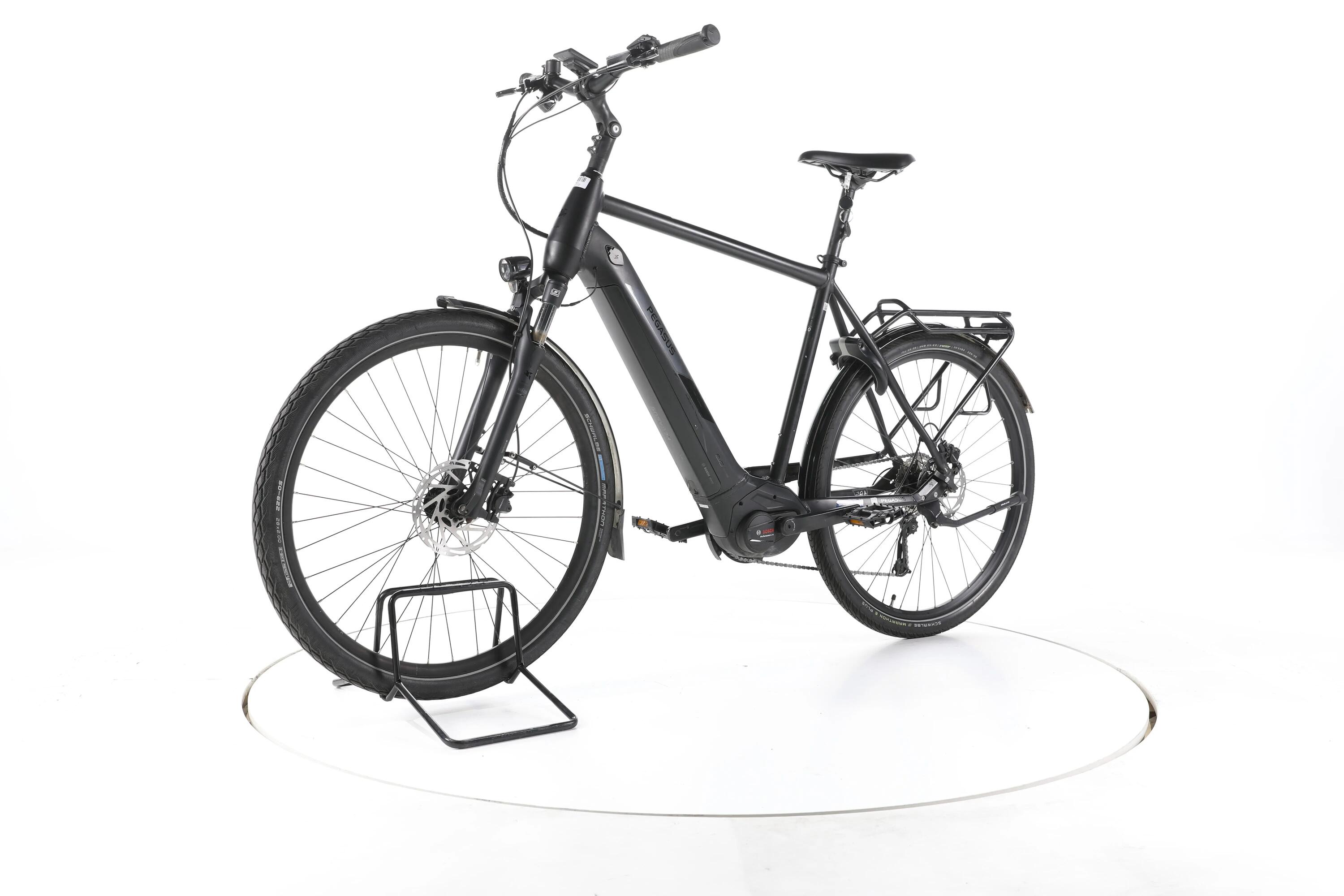 Ebike ricondizionata · Pegasus Solero EVO 9 · Buone condizioni 5/7