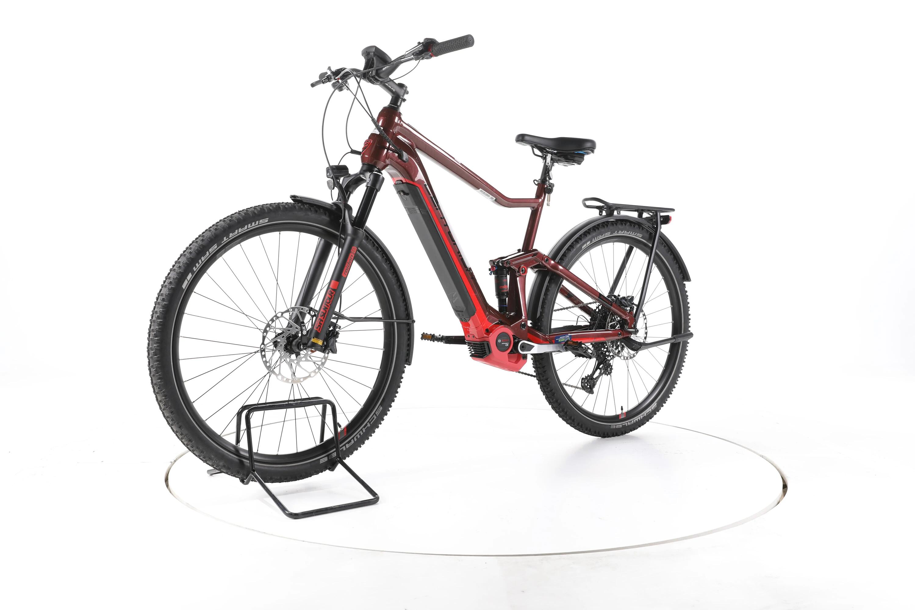 Segunda vida - Centurion Lhasa e r 860I SUV E-Bike - Em muito bom estado. 5/7