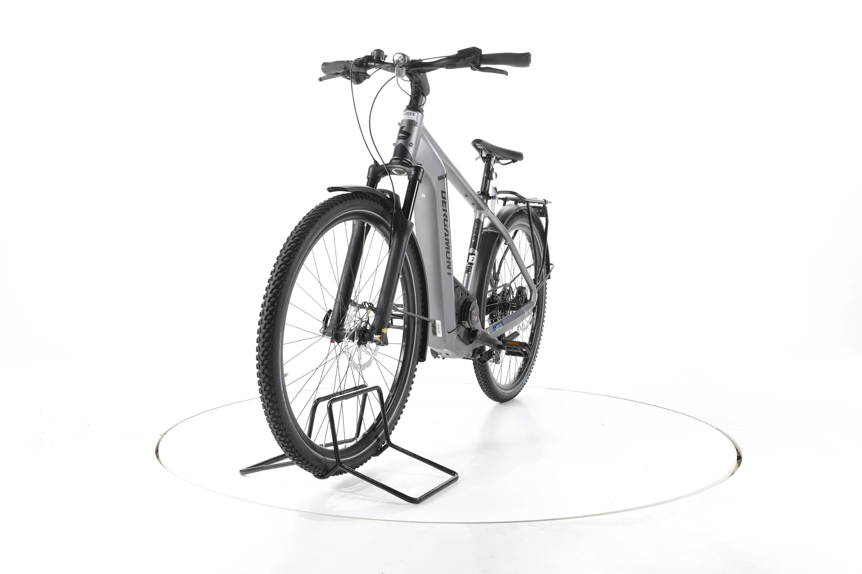 Ebike ricondizionata · Bergamont E-Horizon Premium SUV · Ottime condizioni 4/7