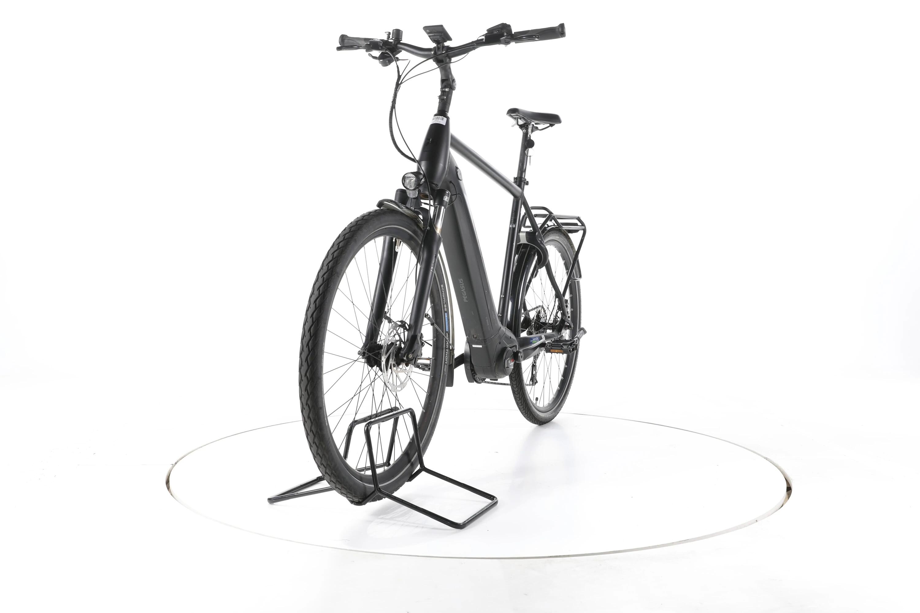 Ebike ricondizionata · Pegasus Solero EVO 9 · Buone condizioni 4/7