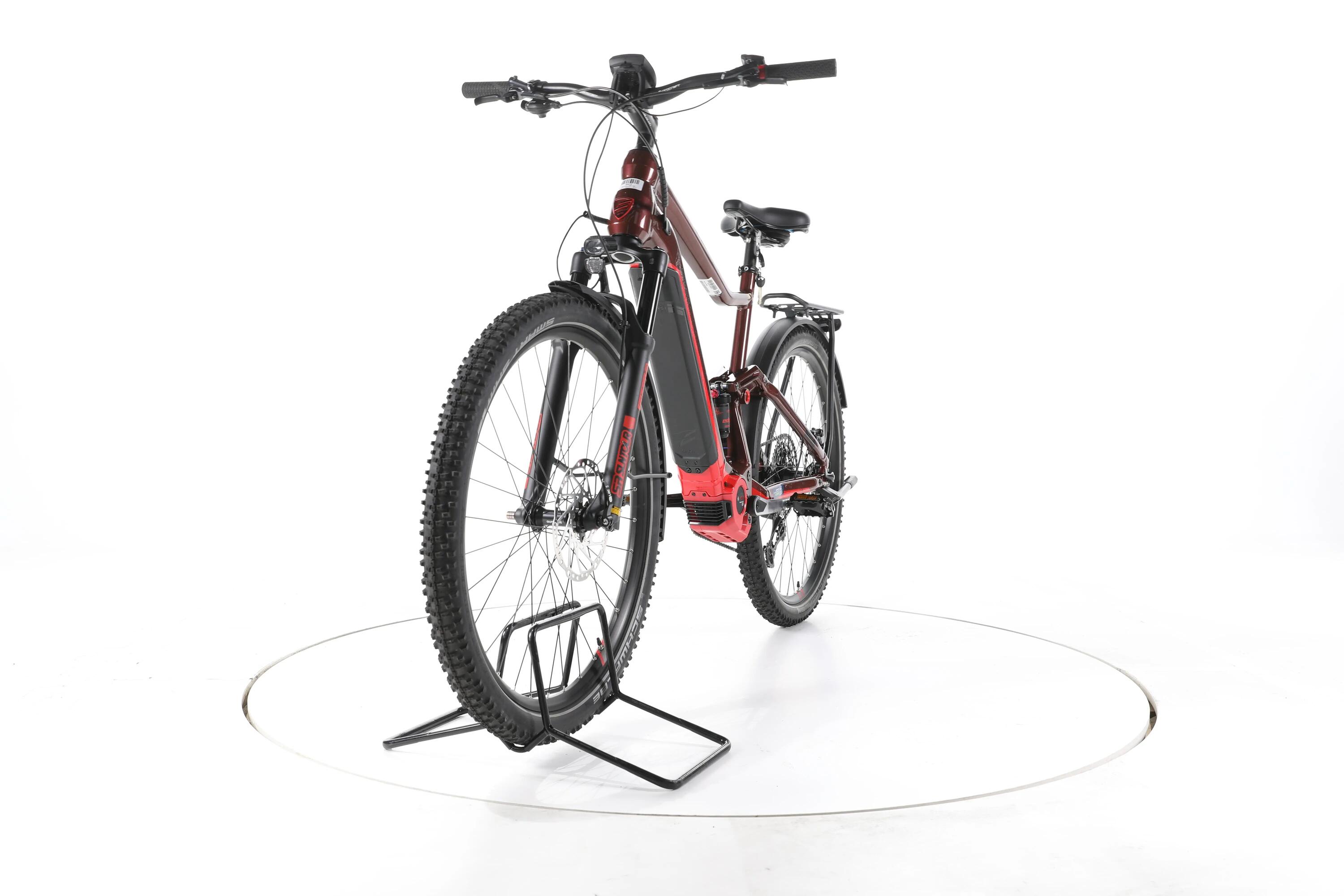 Segunda vida - Centurion Lhasa e r 860I SUV E-Bike - Em muito bom estado. 4/7