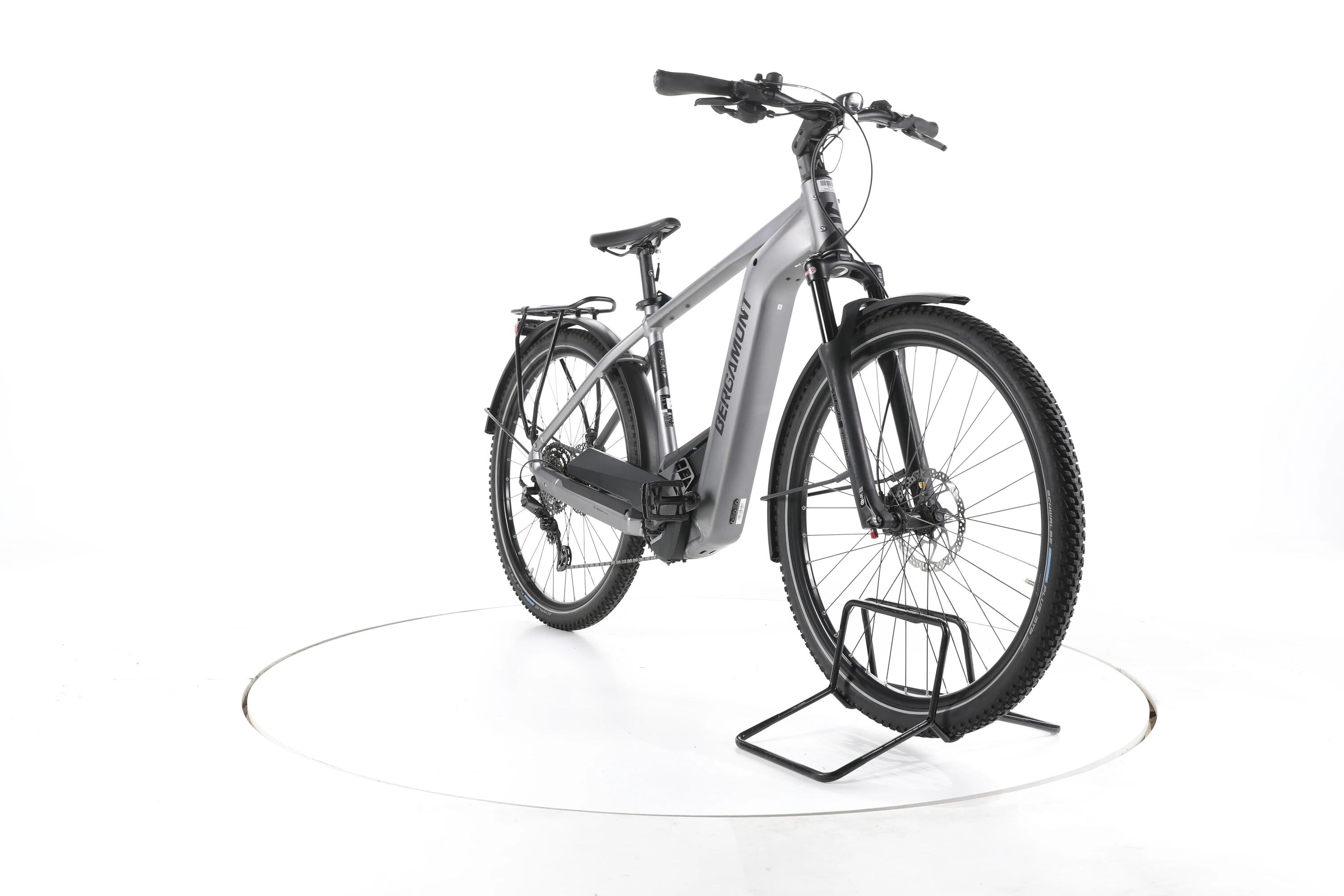 Ebike ricondizionata · Bergamont E-Horizon Premium SUV · Ottime condizioni 3/7