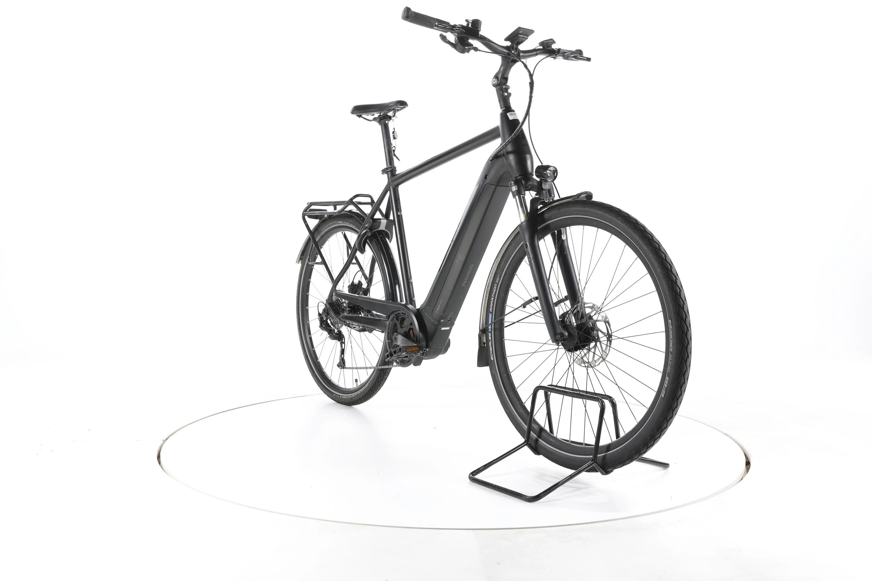 Ebike ricondizionata · Pegasus Solero EVO 9 · Buone condizioni 3/7