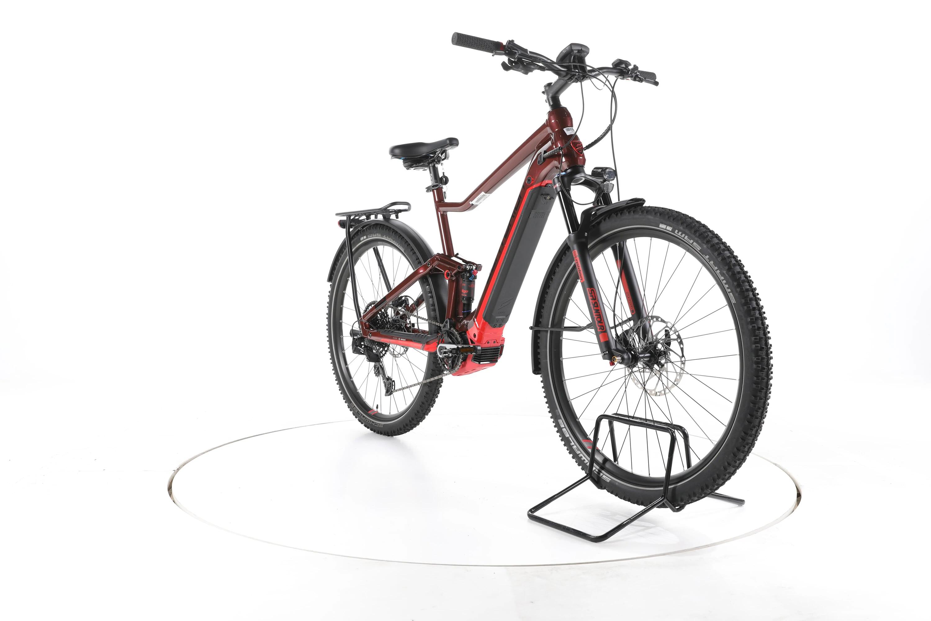 Segunda vida - Centurion Lhasa e r 860I SUV E-Bike - Em muito bom estado. 3/7