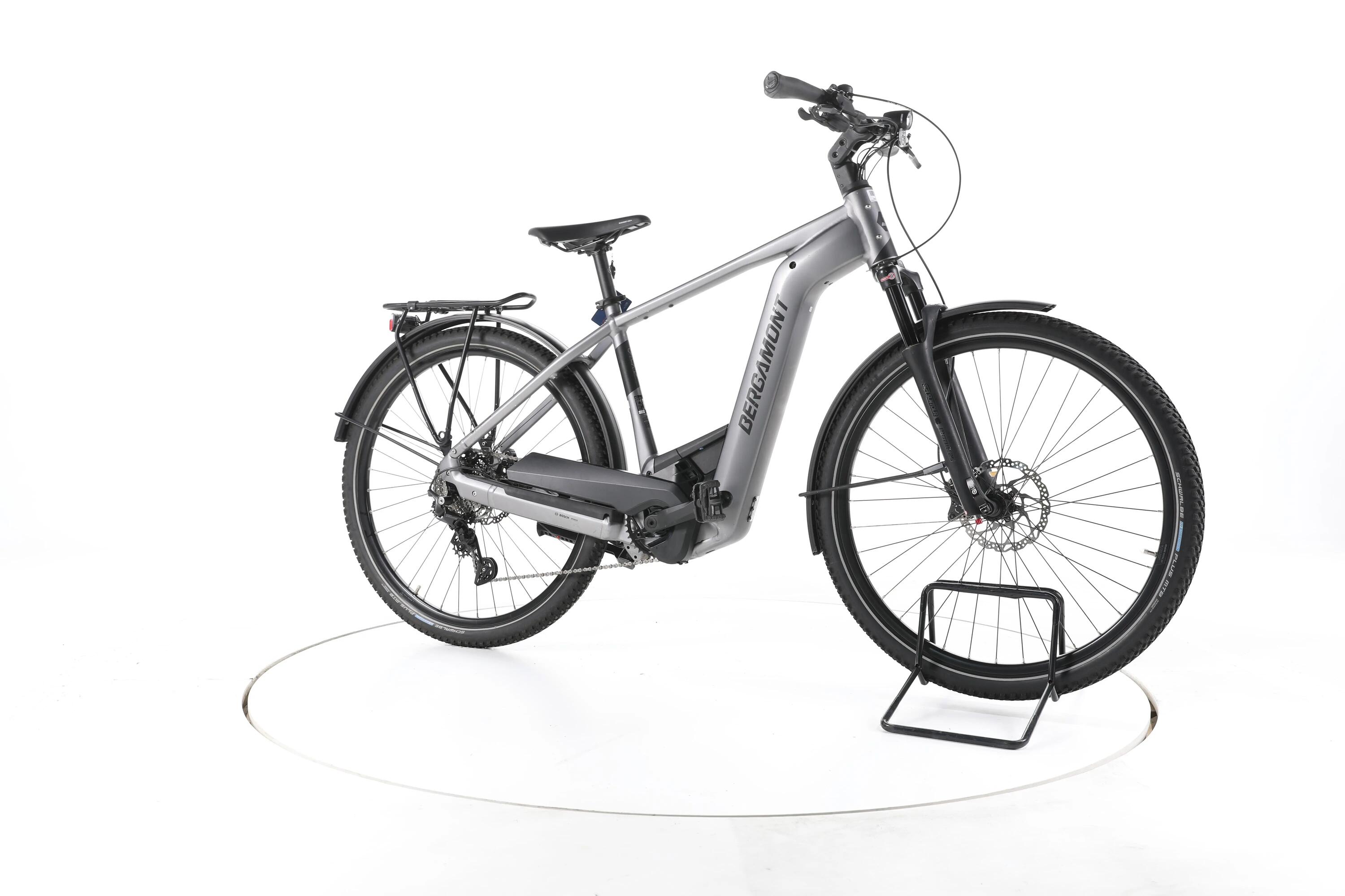 Ebike ricondizionata · Bergamont E-Horizon Premium SUV · Ottime condizioni 2/7