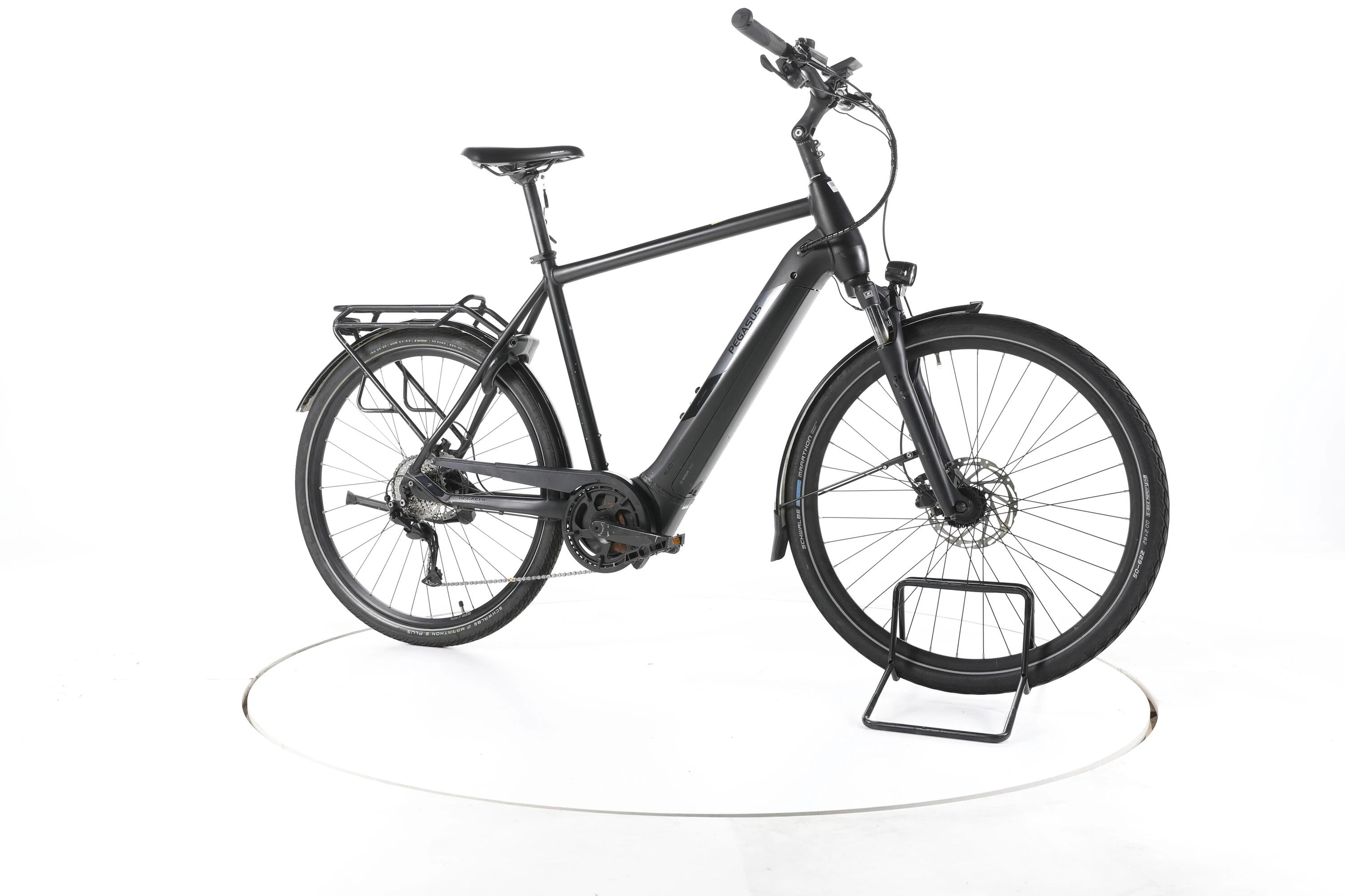 Ebike ricondizionata · Pegasus Solero EVO 9 · Buone condizioni 2/7
