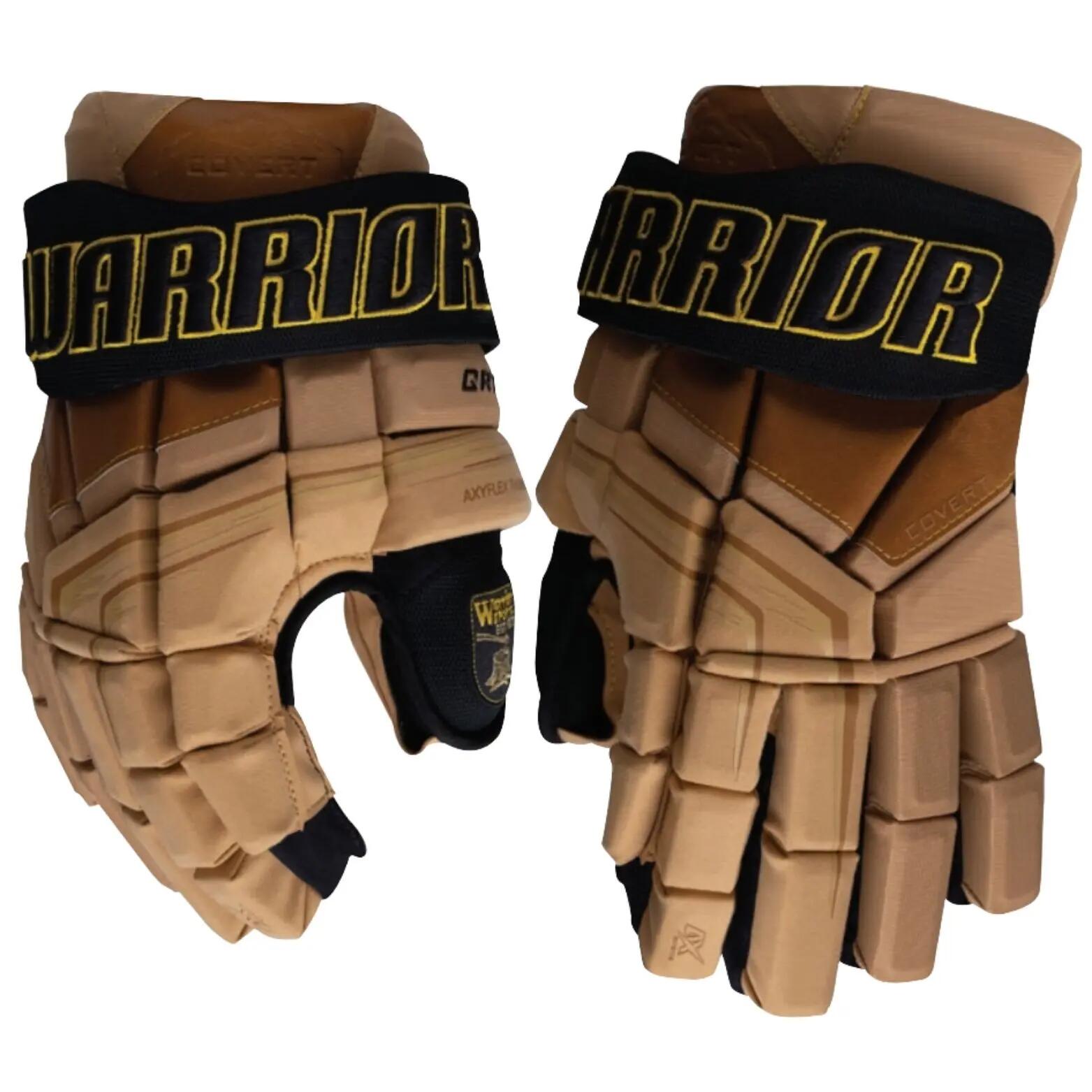 WARRIOR QR7 CF Junior Glove ATN TAN 10 maro