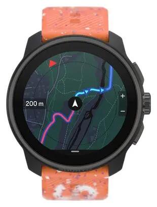 Suunto Race S GPS Watch Power Orange 7/7