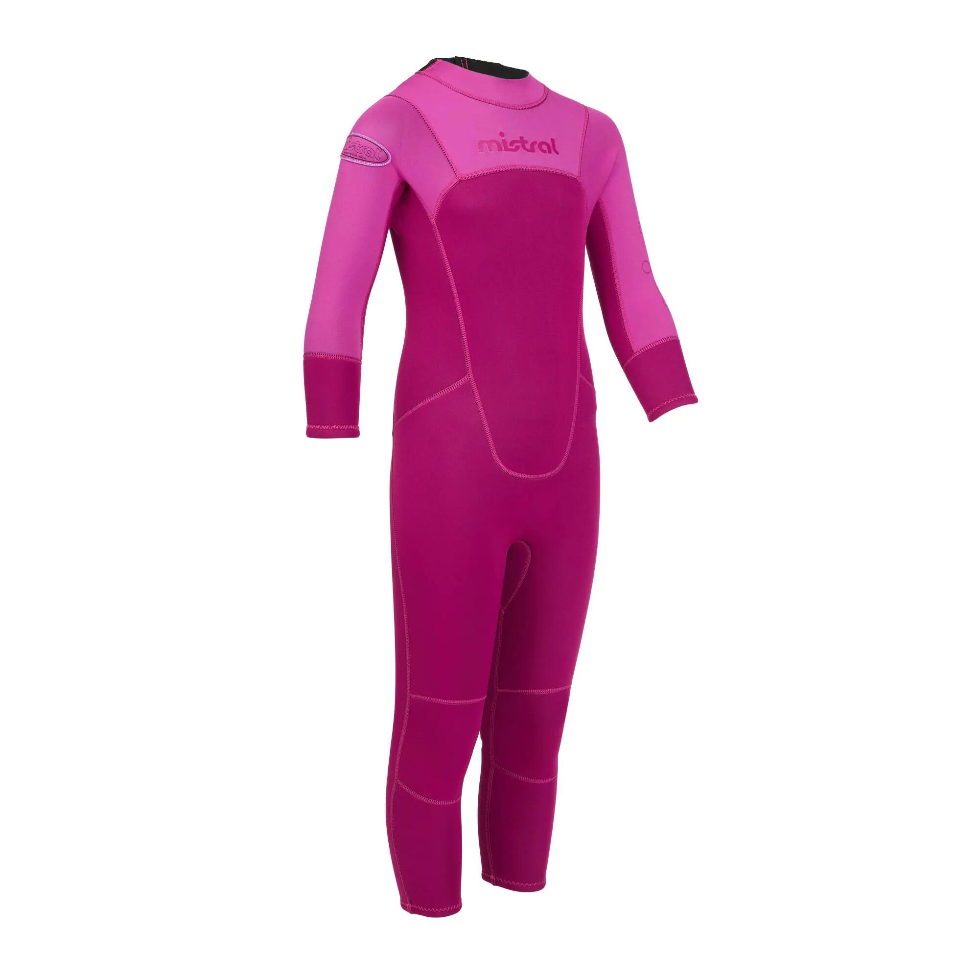 Pianka do pływania dziecięca Mistral Breeze 76 2,5/2mm Kids Suit 7/7