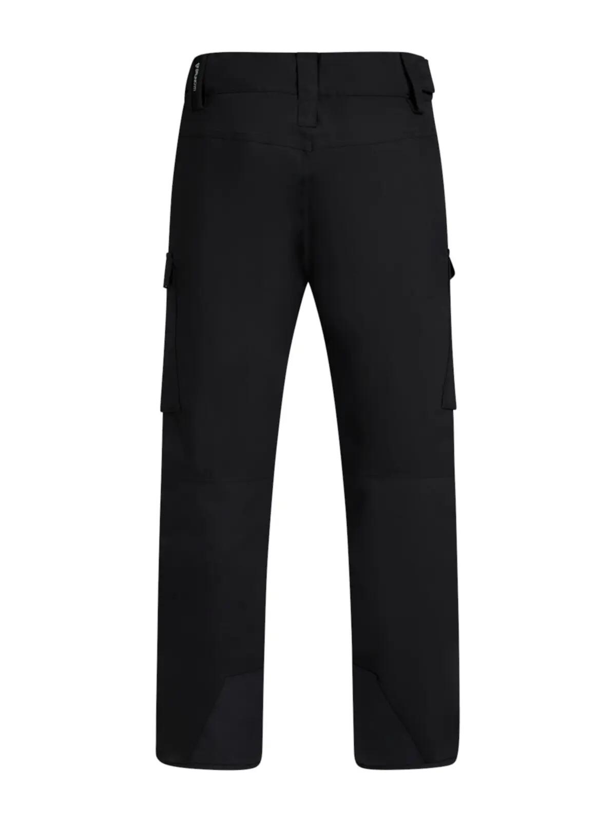 BRUNOTTI Brunotti Kinder Schneehose Footraily-Cargo Black 2/2