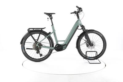 Tweedehands - kalkhoff entice 7 advance+ abs trekking e-bike - zeer goed