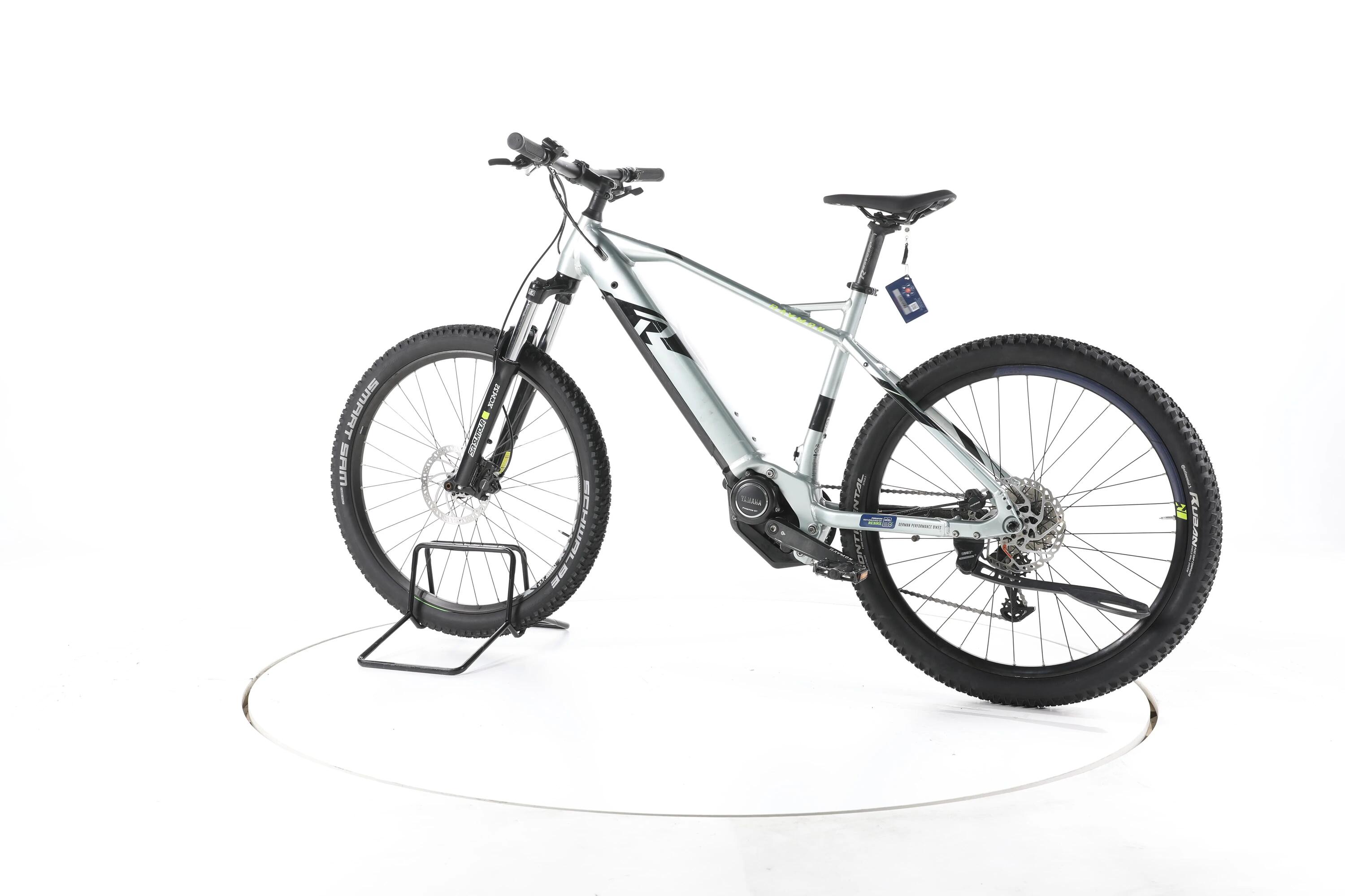 Ebike ricondizionata · R Raymon HardRay E 5.0 · Buone condizioni 7/7