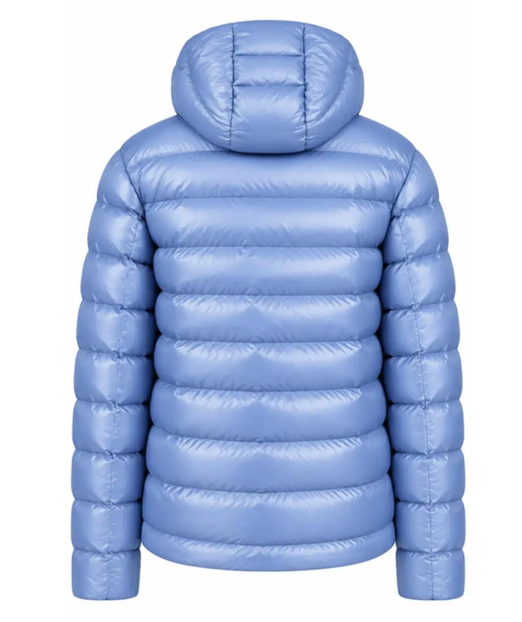 BLAUER Blauer USA Herren Steppjacke ADAMS Blue 2/2