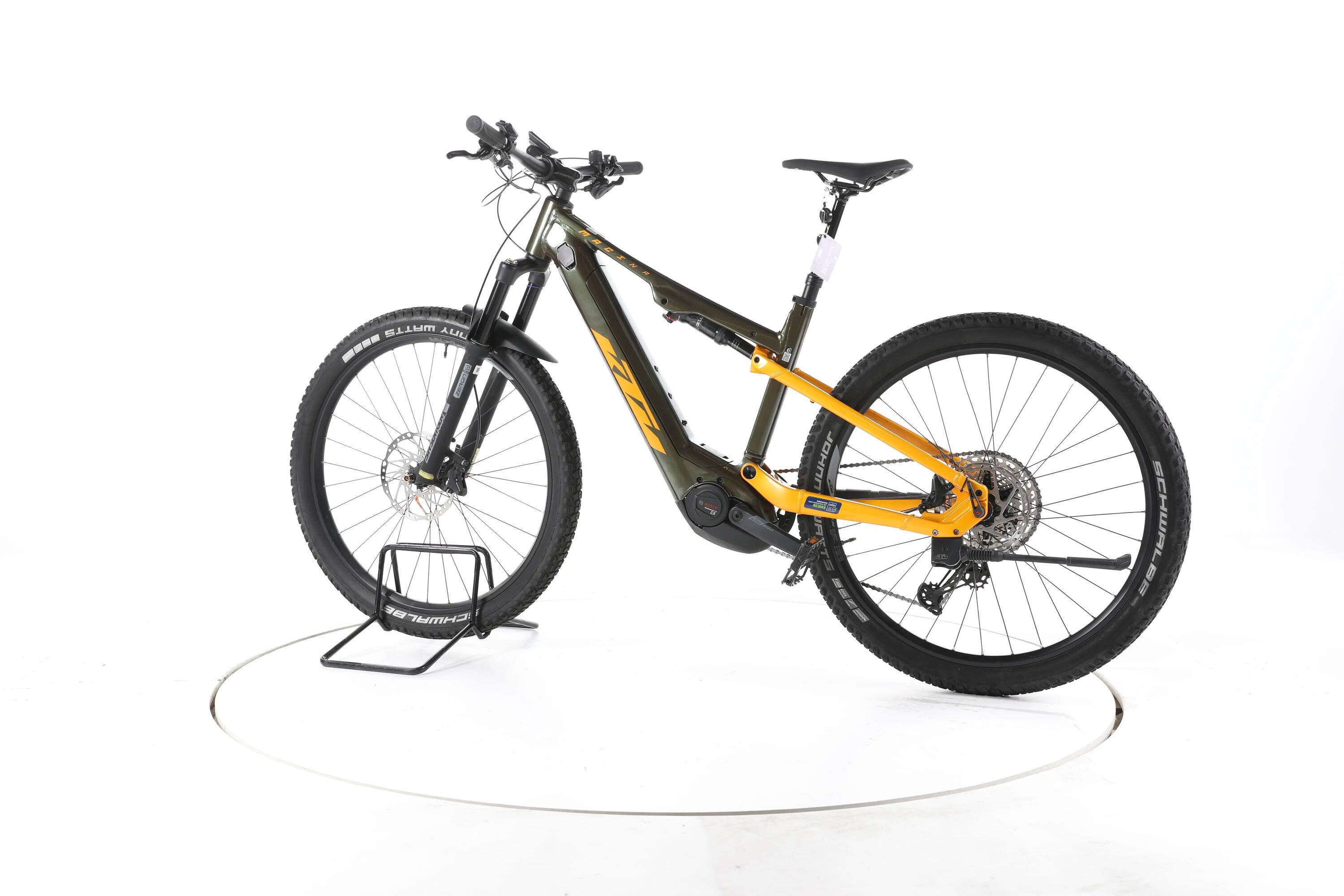 Ebike ricondizionata · KTM Macina Chacana 792 · Buone condizioni 7/7