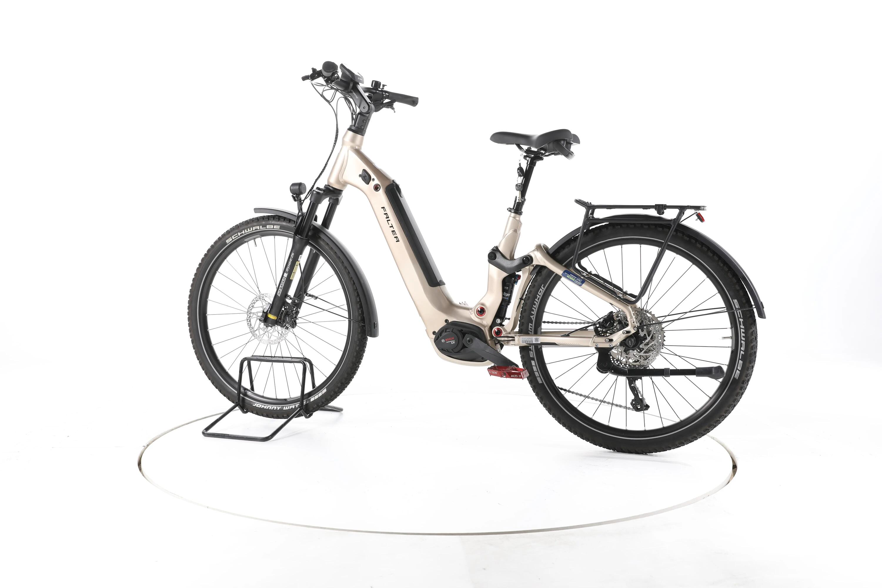 Ebike ricondizionata · FALTER E 9.6 FS · Ottime condizioni 7/7