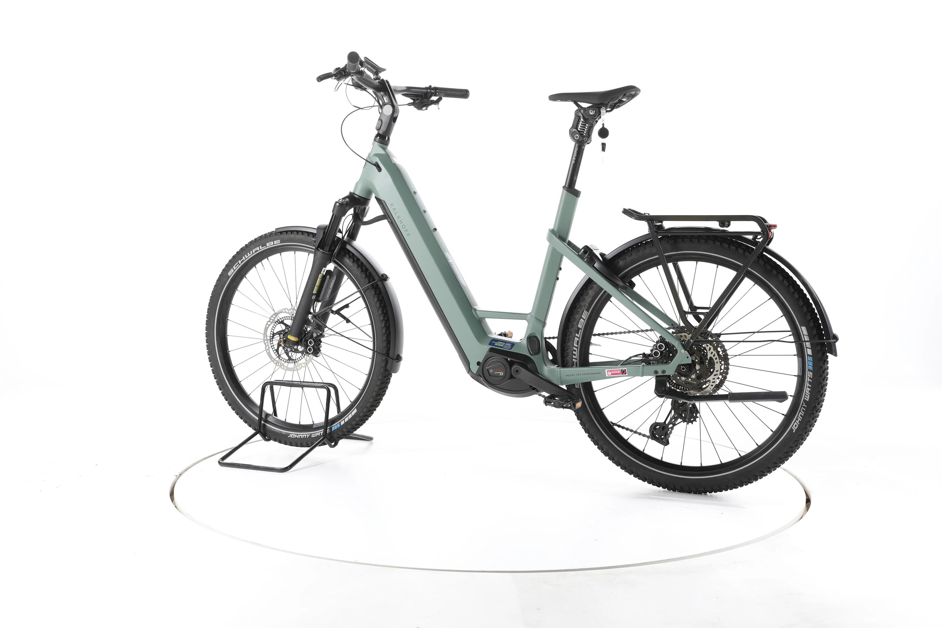 Ebike ricondizionata · Kalkhoff Entice 7 Advance+ ABS · Ottime condizioni 7/7