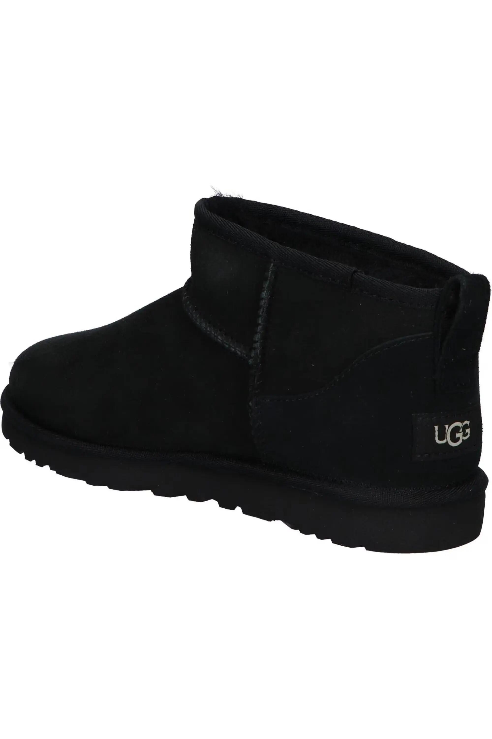 Heren - casual - laarzen - Classic Ultra Mini Boot - zwart 5/5